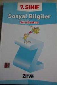 7.Sınıf Sosyal Bilgiler Soru Bankası