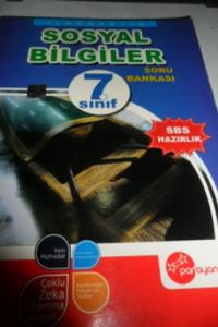 7.Sınıf Sosyal Bilgiler Soru Bankası