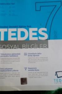 7.Sınıf Tedes Sosyal Bilgiler