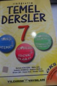 7.Sınıf Temel Dersler
