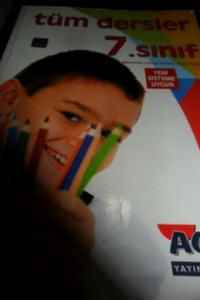 7.Sınıf Tüm Dersler