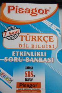 7.Sınıf Türkçe Dil Bilgisi Etkinlikli Soru Bankası