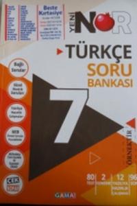 7. Sınıf Türkçe Soru Bankası