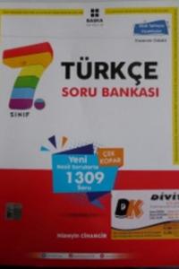 7. Sınıf Türkçe Soru Bankası