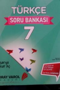 7. Sınıf Türkçe Soru Bankası
