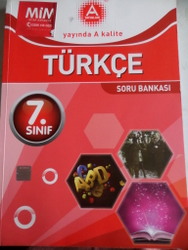 7. Sınıf Türkçe Soru Bankası 7. Sınıf Türkçe Soru Bankası