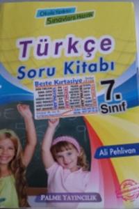 7. Sınıf Türkçe Soru Kitabı