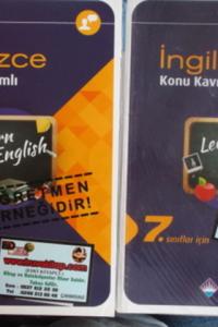 7.Sınıflar İçin İngilizce / 2 Kitap