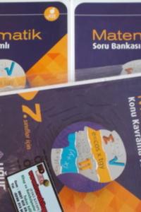 7.Sınıflar İçin Matematik / 3 Kitap