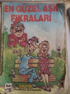 En Güzel Aşk Fıkraları