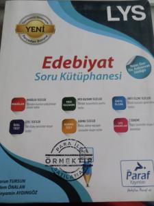 LYS Edebiyat Soru Kütüphanesi
