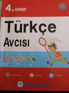 4. Sınıf Türkçe Avcısı