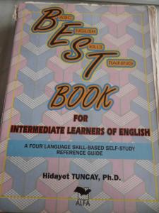 Best Basic English Skills Training Book For Intermediate Learners Of English