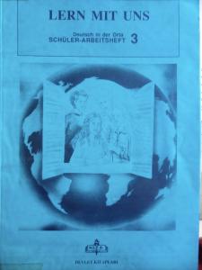 Lern Mıt Uns 3 (Deutsch in der Orta Schüler-Arbeıtsheft)