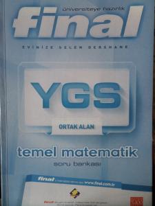 YGS Ortak Alan Temel Matematik Soru Bankası