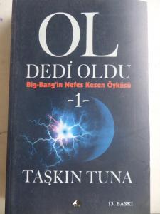 Ol Dedi Oldu 1 Bing Bang'in Nefes Kesen Öyküsü
