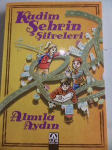 Kadim Şehrin Şifreleri