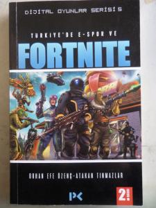 Türkiye'de E-Spor ve Fortnite