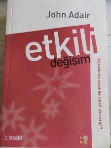 Etkili Değişim