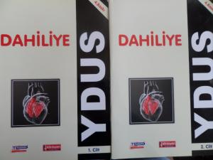 YDUS Dahiliye 2 Cilt
