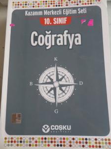 10. Sınıf Coğrafya