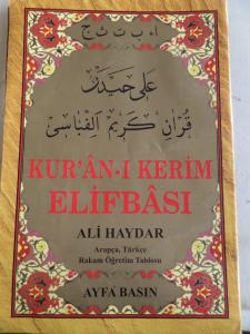 Kur'an-ı Kerim Elifbası