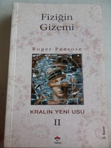 Fiziğin Gizemi Kralın Yeni Usu II