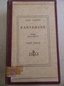 Kahvehane