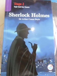 Sherlock Holmes Stage 2 CD'li