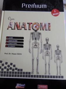 Ozan Anatomi