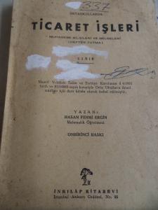 Ticaret İşleri