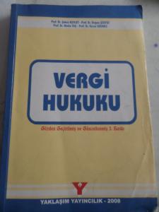 Vergi Hukuku