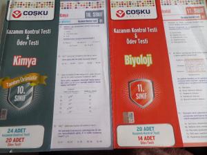 Yaprak Testler / 2 Adet