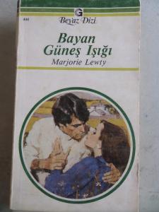 Bayan Güneş Işığı - 444
