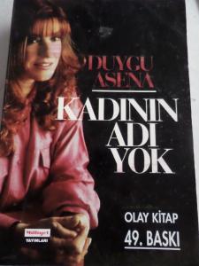 Kadının Adı Yok