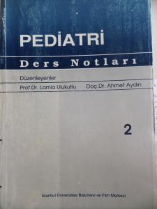 Pediatri Ders Notları