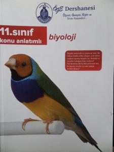 11. Sınıf Konu Anlatımlı Biyoloji