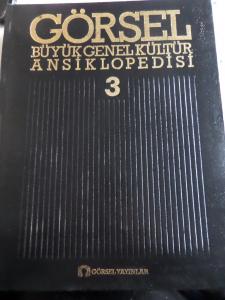 Görsel Büyük Genel Kültür Ansiklopedisi 3. Cilt