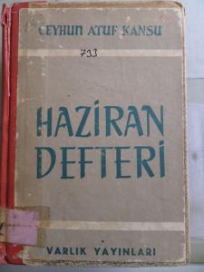 Haziran Defteri