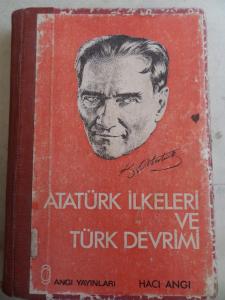 Atatürk İlkeleri ve Türk Devrimi