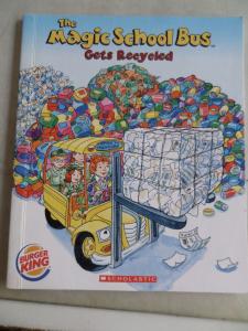 The Magic School Bus