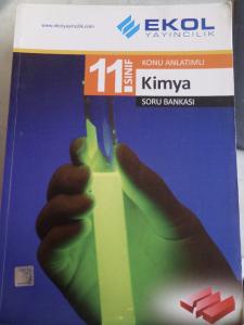 11. Sınıf Kimya Konu Anlatımlı Soru Bankası