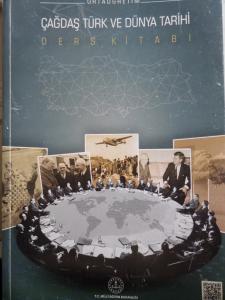 Çağdaş Türk ve Dünya Tarihi Ders Kitabı