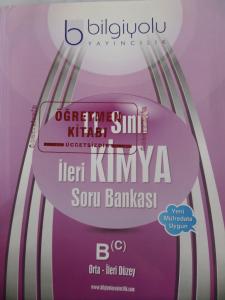 11. Sınıf İleri Kimya Soru Bankası