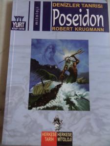 Denizler Tanrısı Poseidon