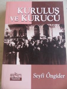 Kuruluş ve Kurucu
