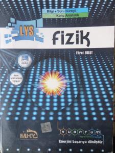 LYS Bilgi+Soru Süreçli Konu Anlatımlı Fizik