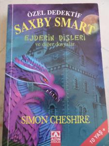 Özel Dedektif Saxby Smart Ejderin Dişleri ve Diğer Dosyalar