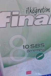 8.Sınıf 10 SBS Denemesi