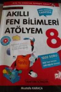 8. Sınıf Akıllı Fen Bilimleri Atölyem